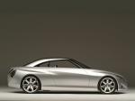 Lexus LF-C Concept 2004 года